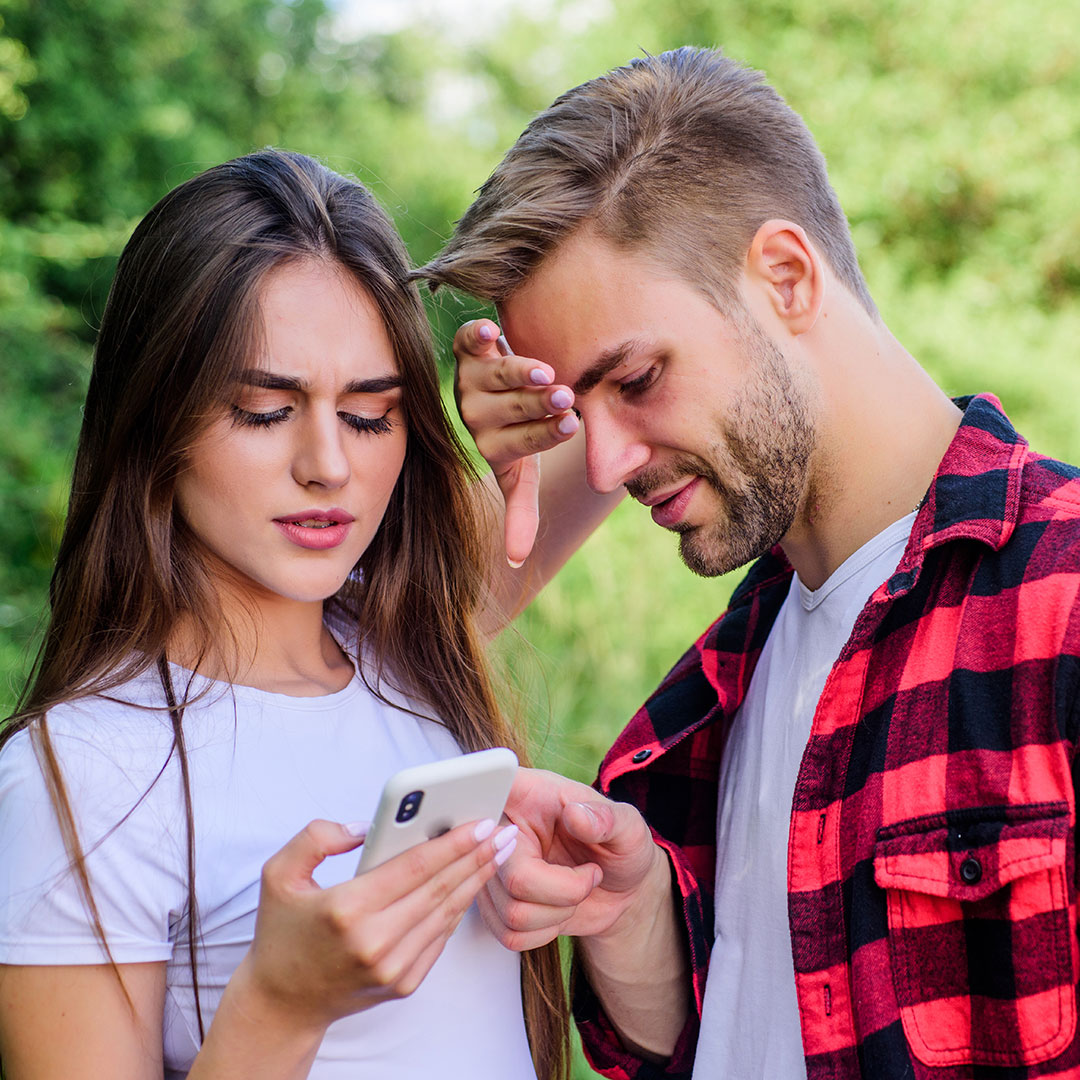 comportamientos que generan ansiedad en una relación de pareja