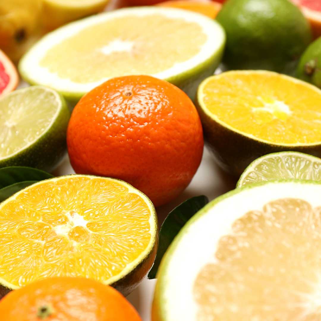 alimentos ácidos que dañan las encías
