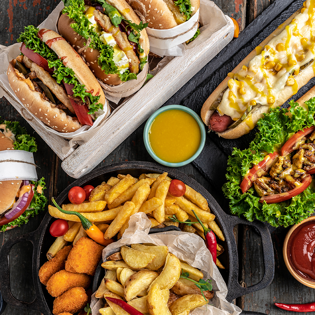alimentos inflamatorios que dañan las encías
