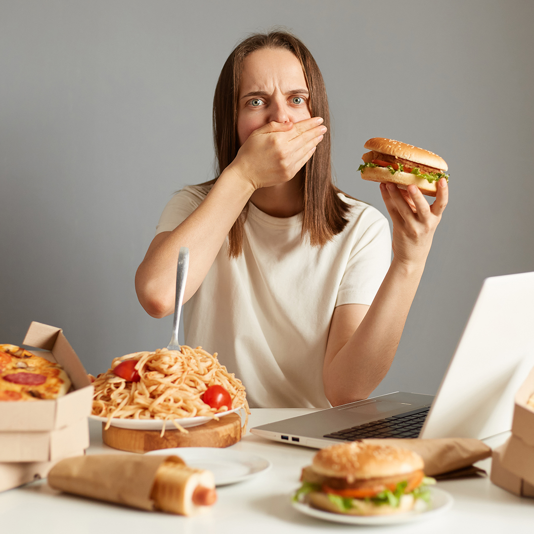 alimentos que dañan las encías header