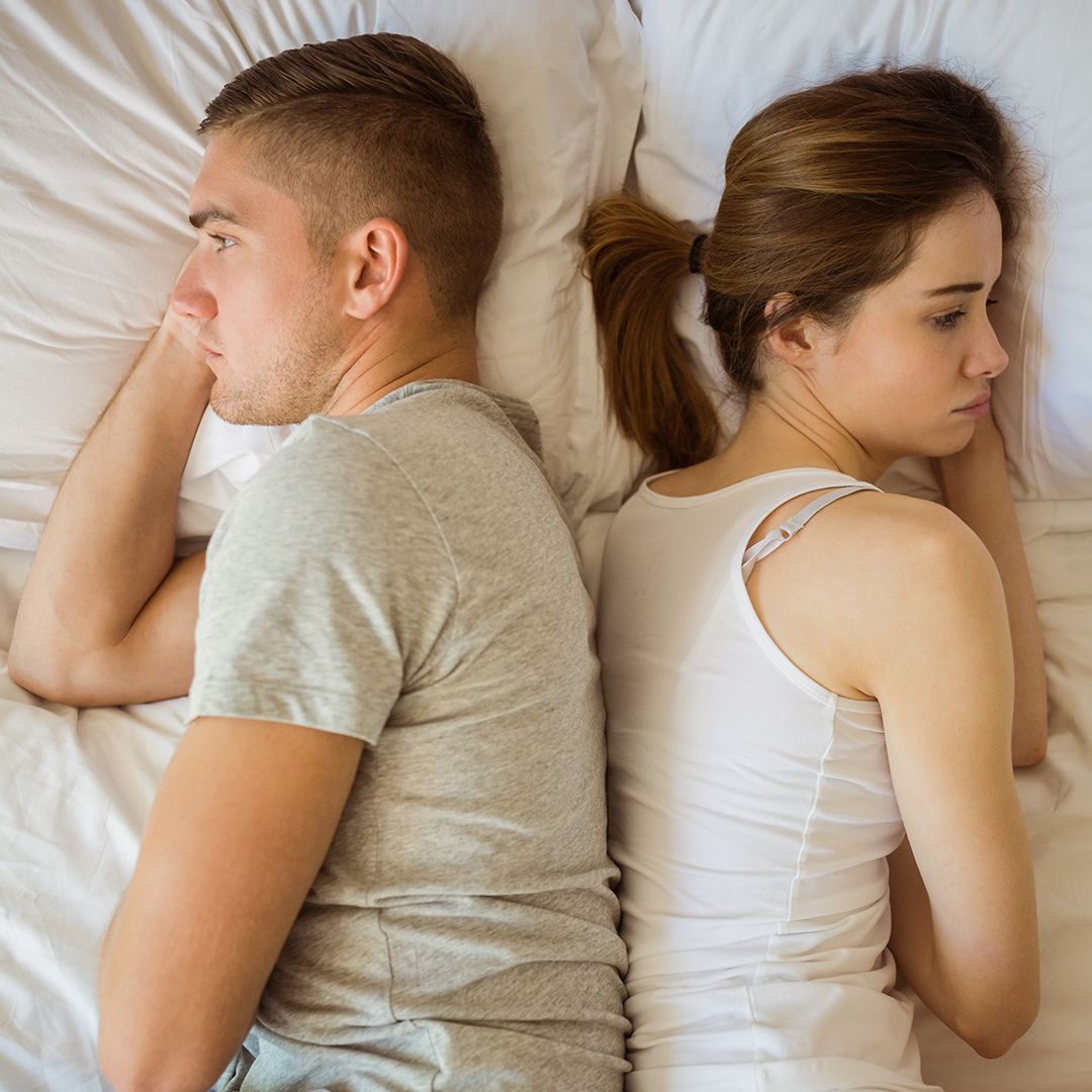 anemia puede afectar deseos de relaciones sexuales
