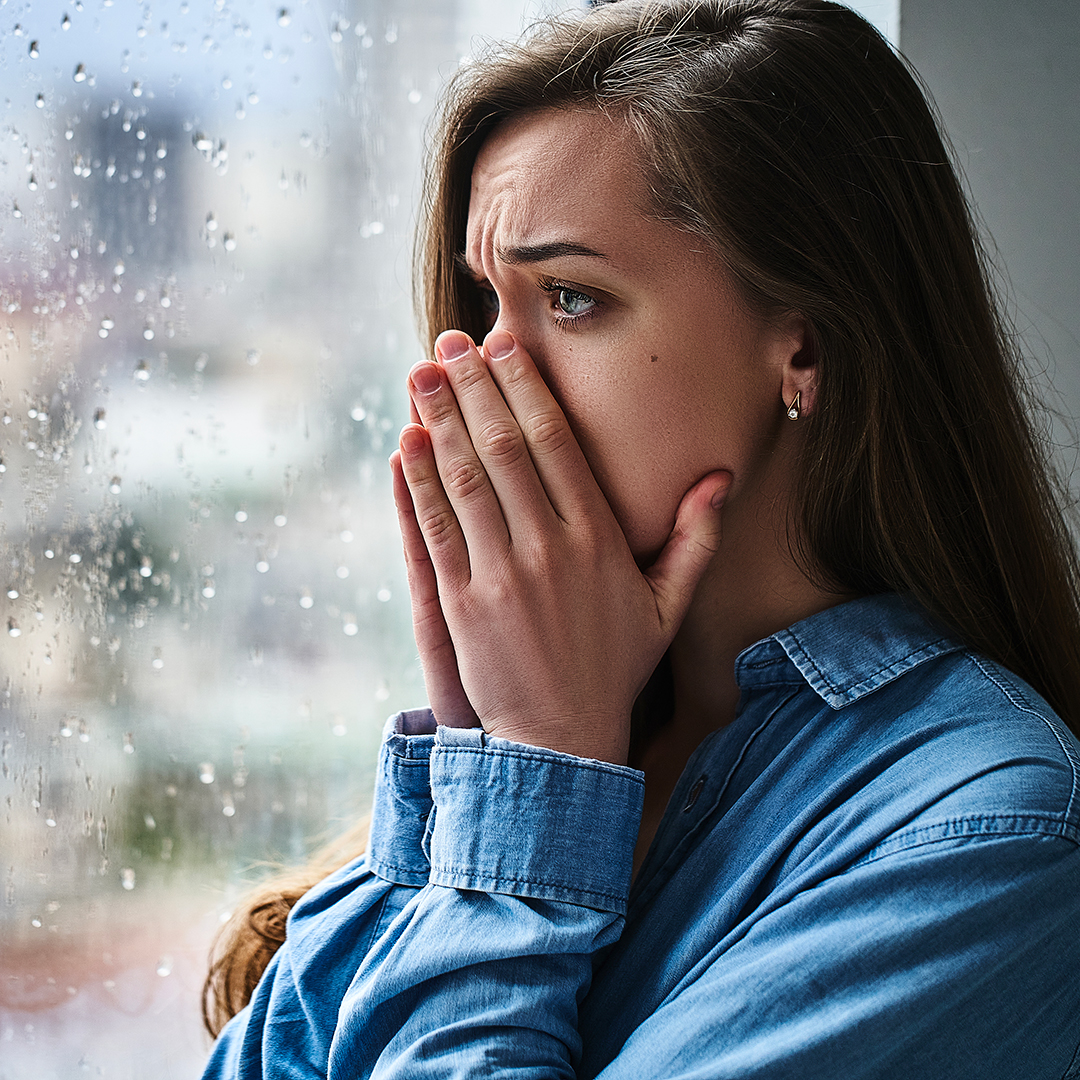 ansiedad y síndrome de la niña buena