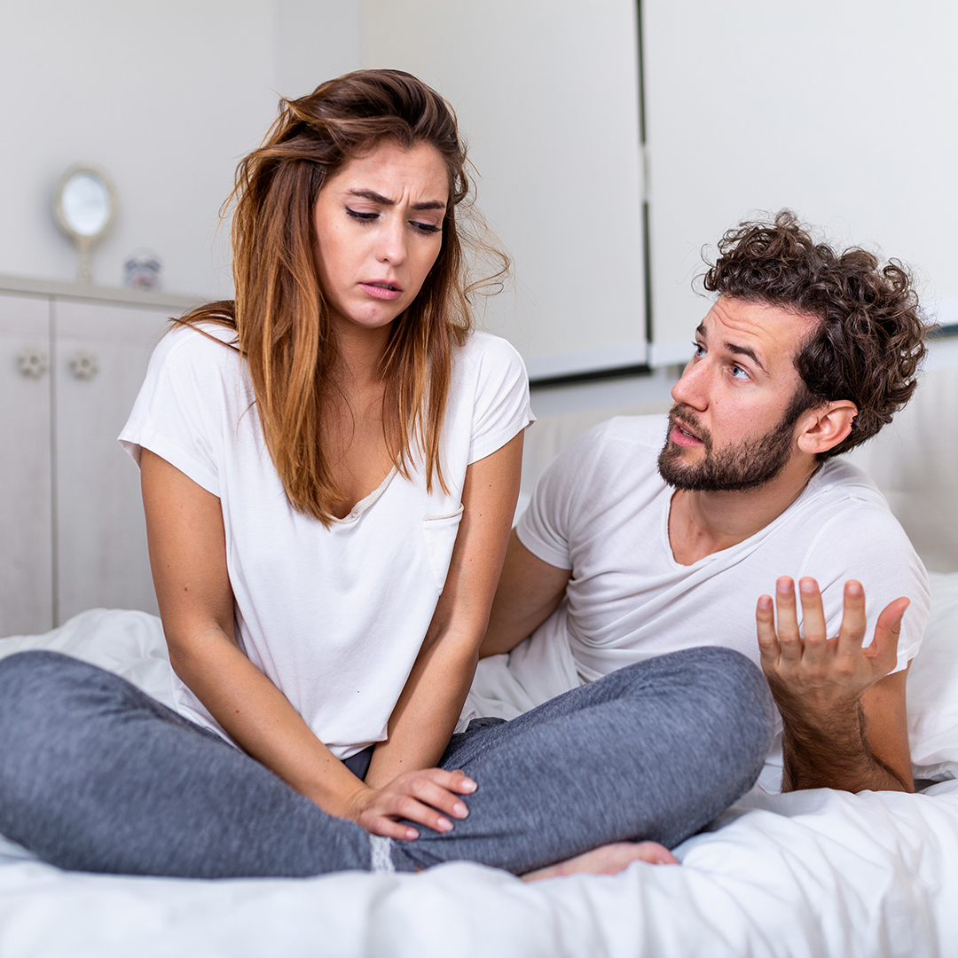 conversar con la pareja