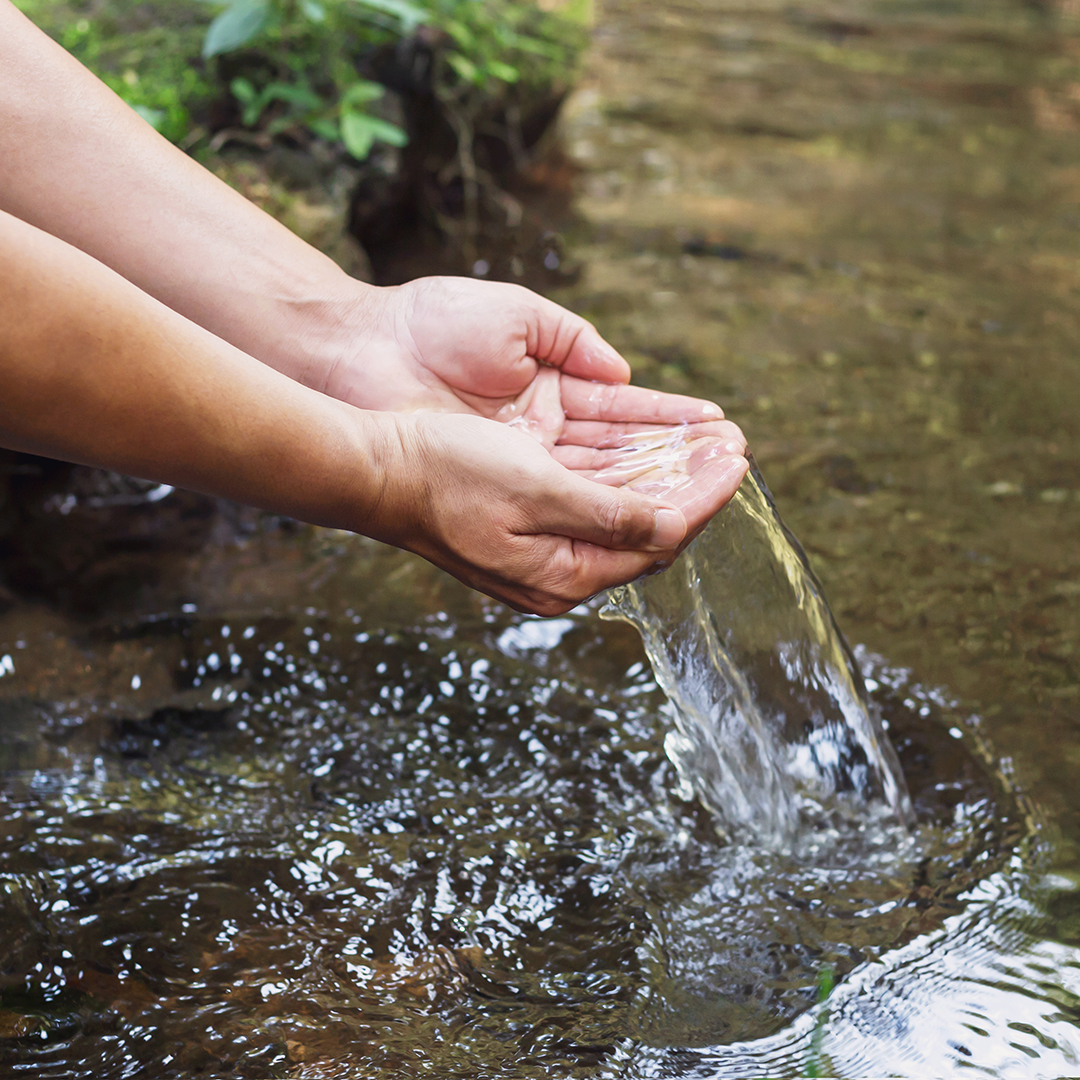 acceso agua potable