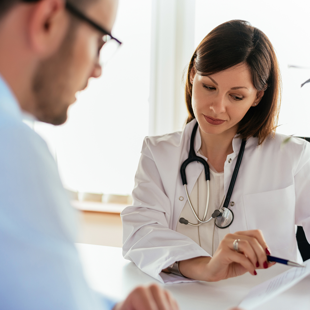 consulta médico
