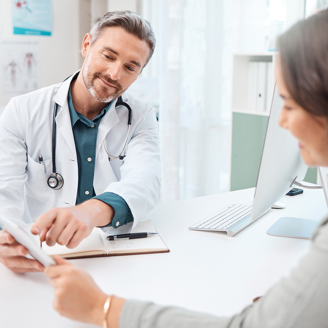 nivel hierro consulta médico