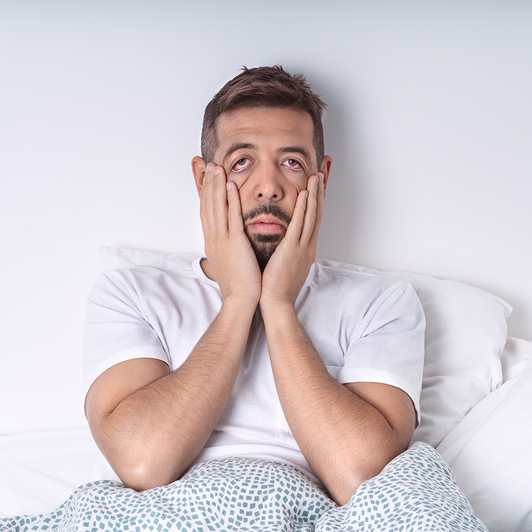 problemas de sueño