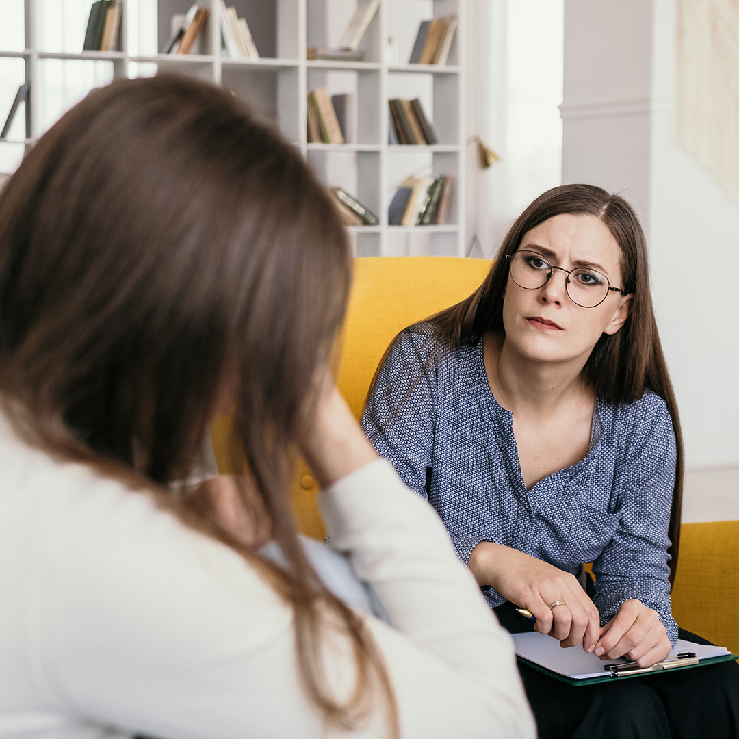 ayuda profesional salud mental