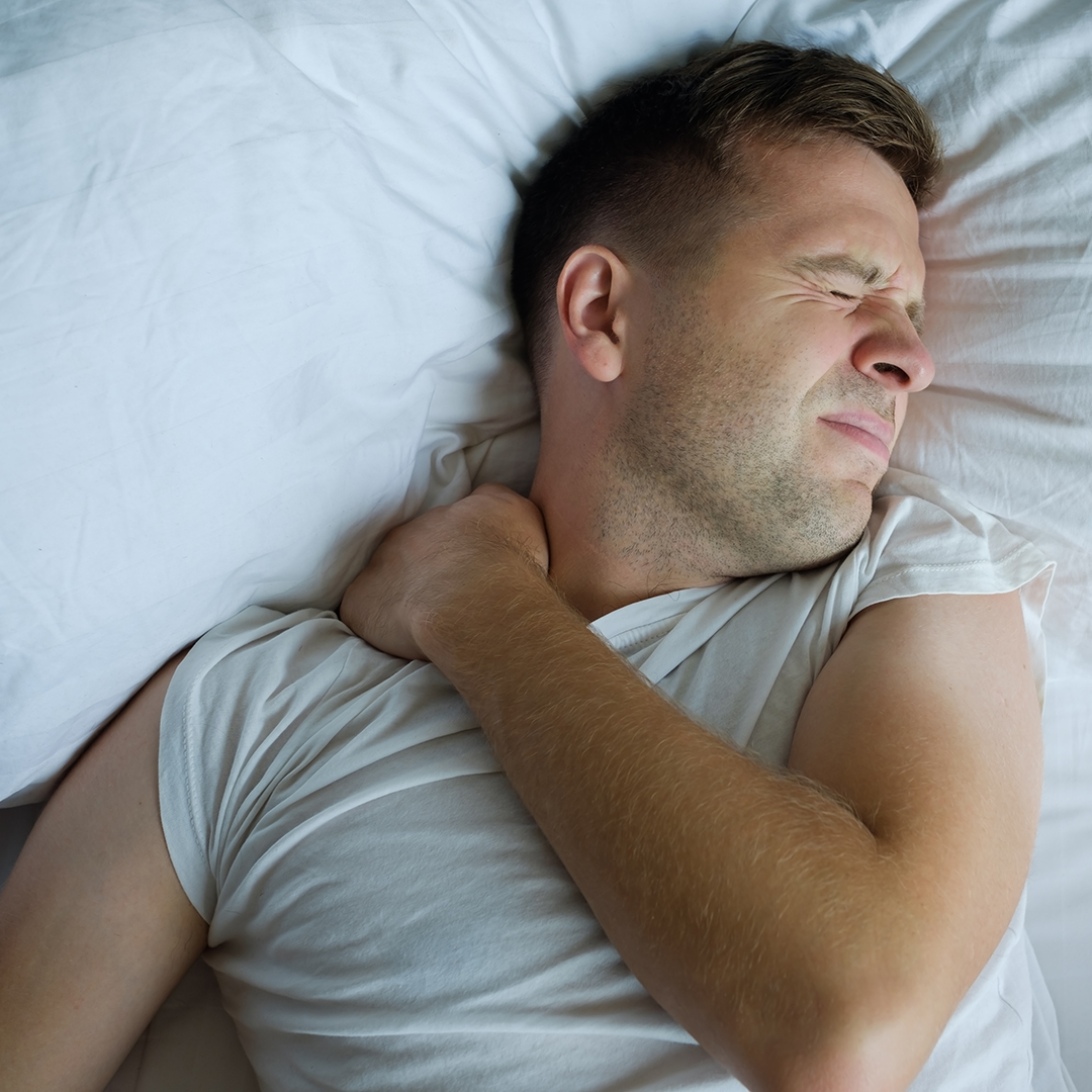dormir con ansiedad produce somnolencia