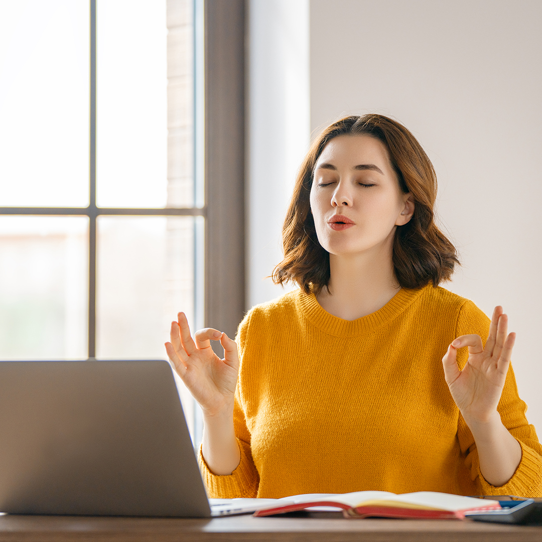mindfulness para controlar la ansiedad respiración