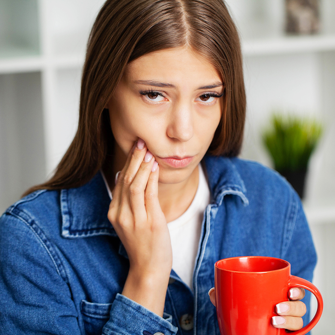 qué puede pasar después de un curetaje dental