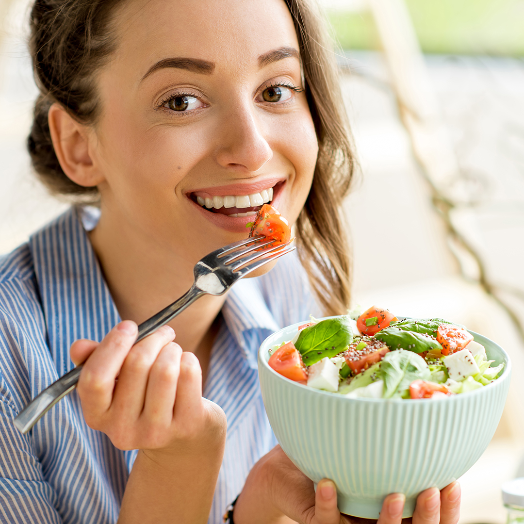 absorción de nutrientes en el intestino alimentos