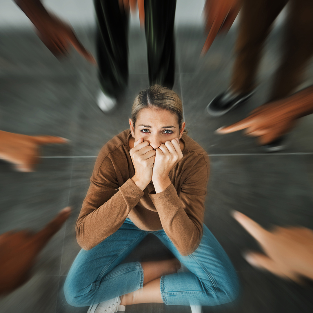 el trastorno de ansiedad social miedo a lo que piensan de nosotros