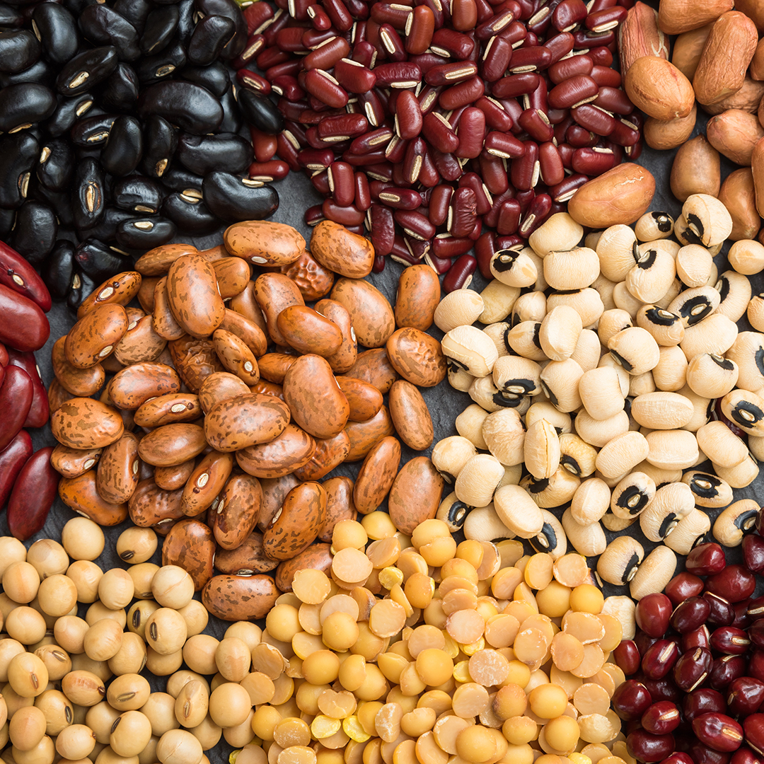 alimentos hierro vegetal