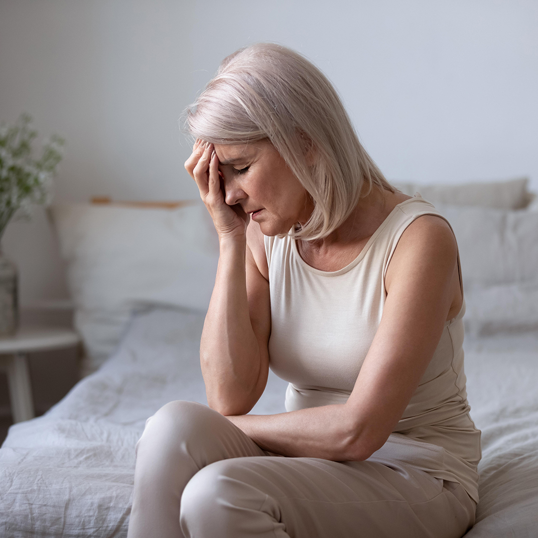 anemia y falta de hierro