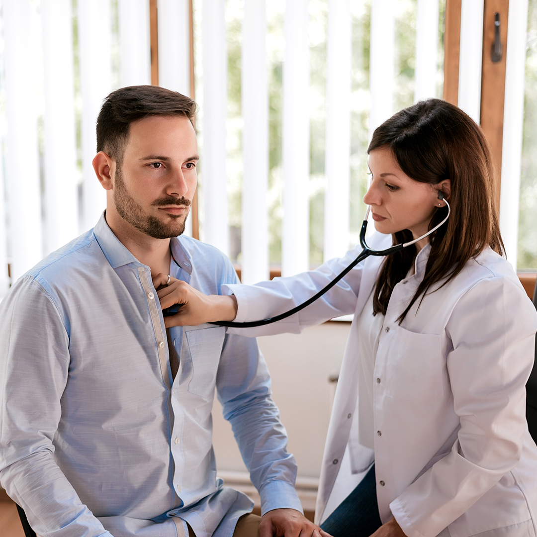 consulta médica