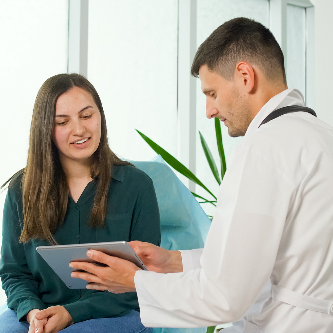 consulta médica