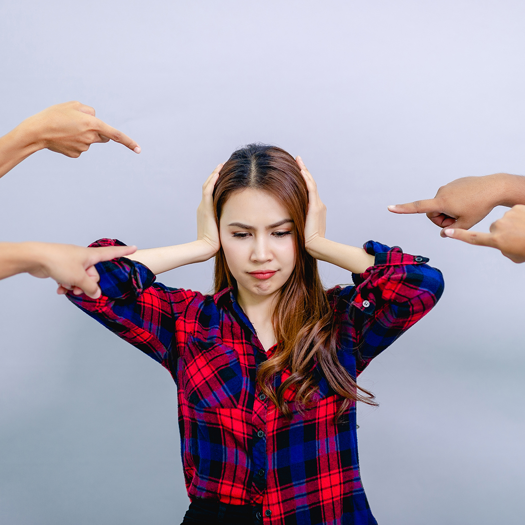 inseguridad miedo al rechazo