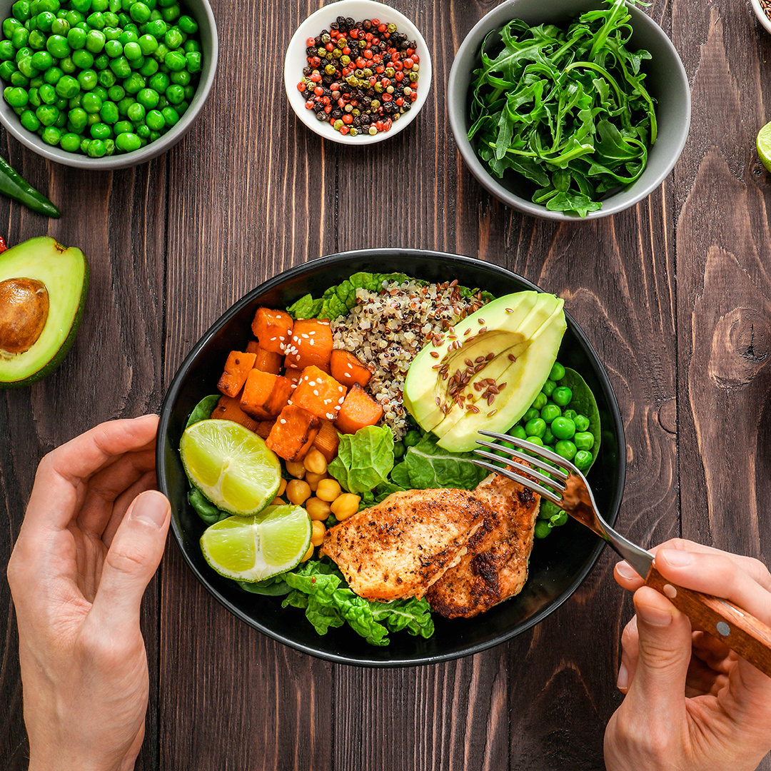 alimentos que pueden ayudar a aliviar la ansiedad
