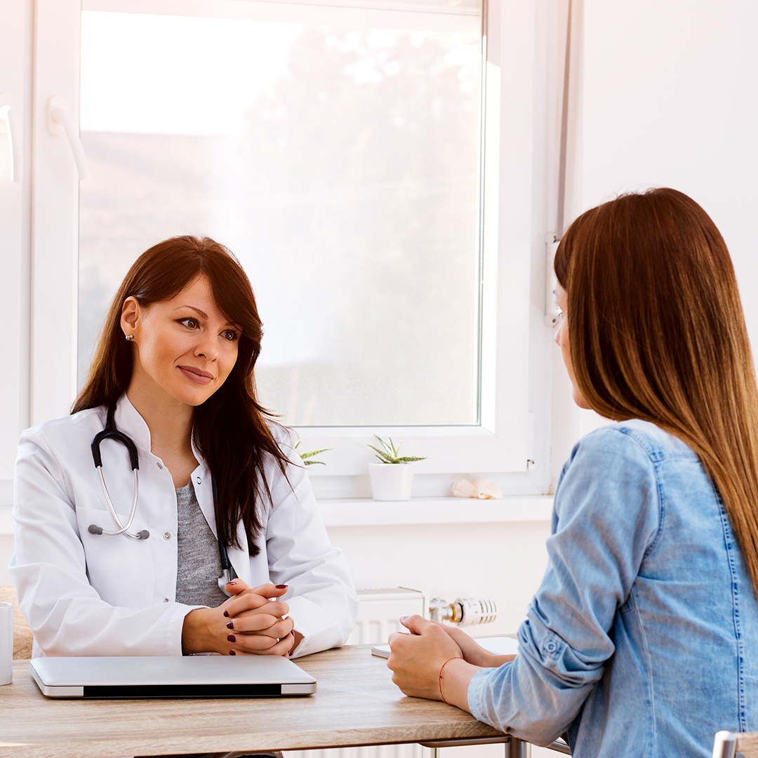 consultar siempre médico
