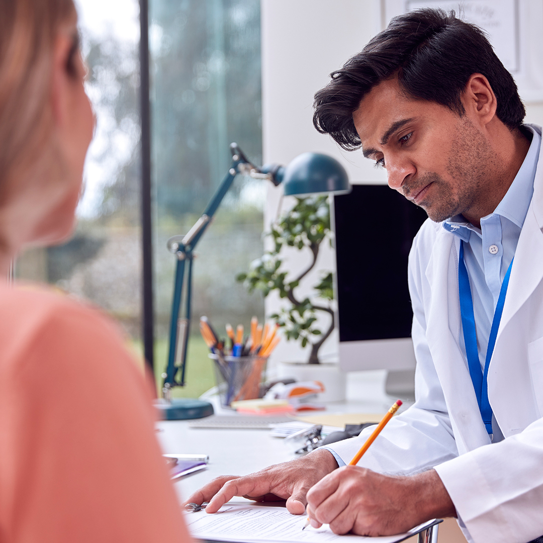 déficit de hierro y anemia consulta médica