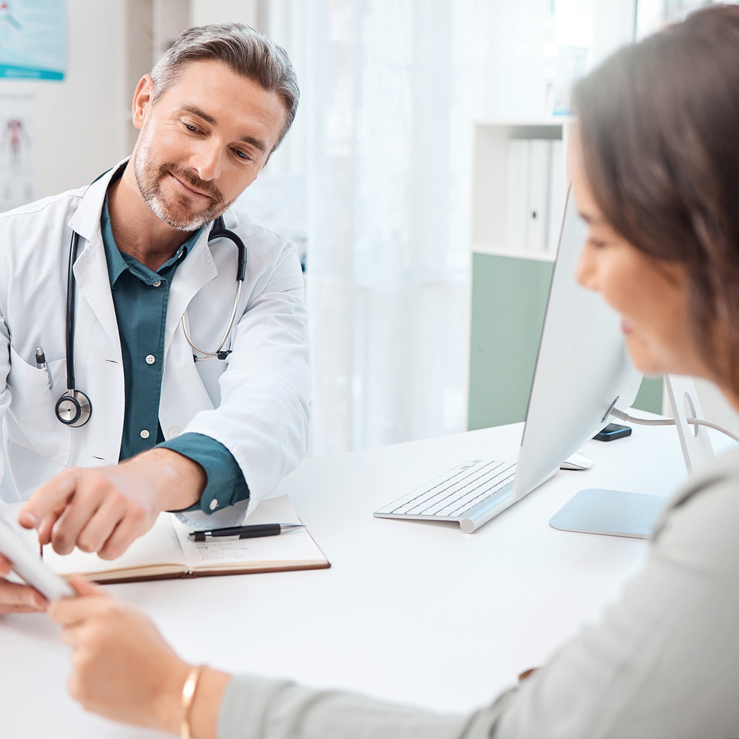 consulta médica