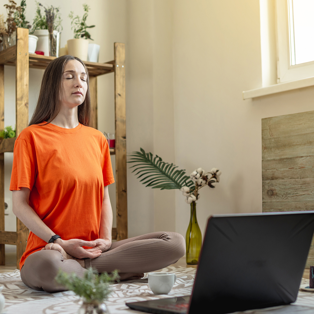 meditación guiada
