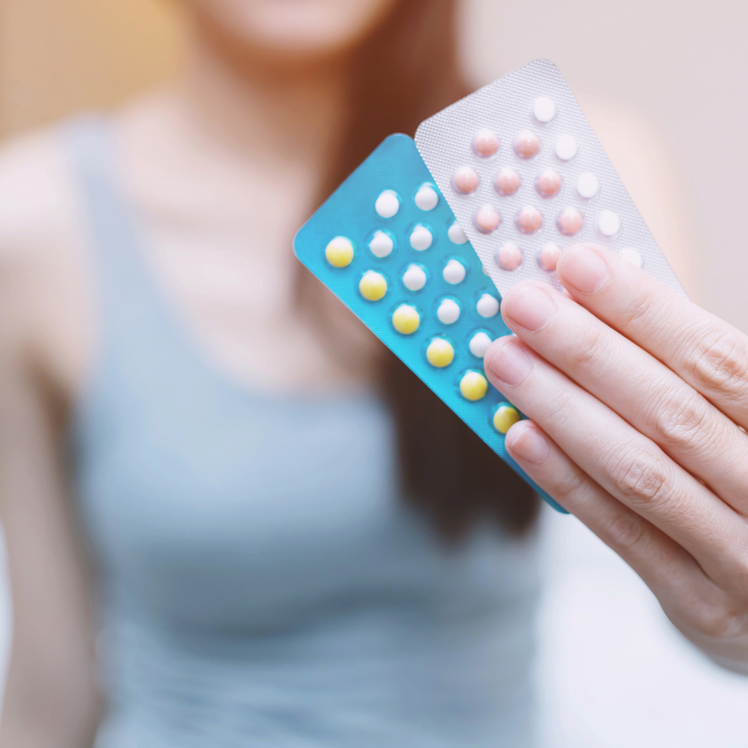 vaginitis etapas adolescencia anticonceptivos